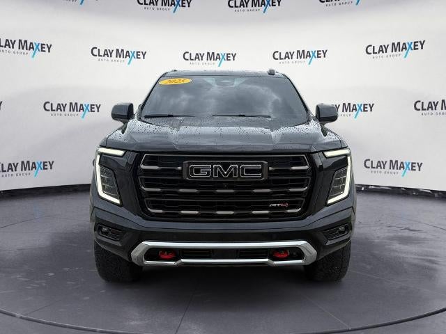 2025 GMC Yukon AT4 Ultimate