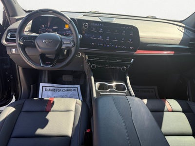 2024 Chevrolet Traverse RS