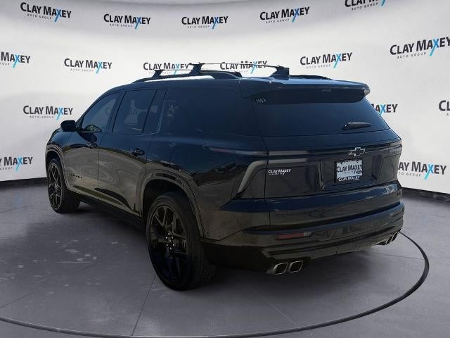 2024 Chevrolet Traverse RS
