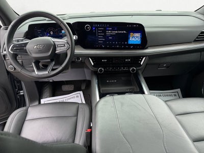 2025 Chevrolet Suburban Z71