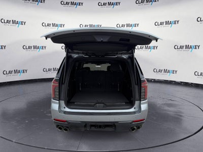 2025 Chevrolet Suburban Z71