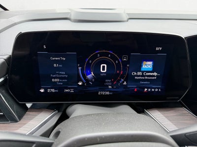 2025 Chevrolet Suburban Z71