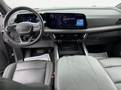 2025 Chevrolet Suburban Z71