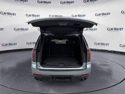 2025 Chevrolet Suburban Z71