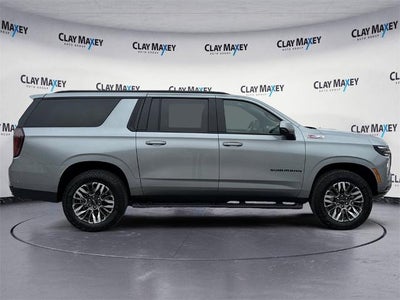 2025 Chevrolet Suburban Z71