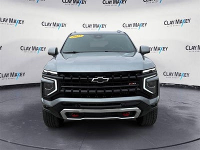 2025 Chevrolet Suburban Z71