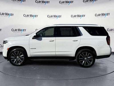 2023 Chevrolet Tahoe LT