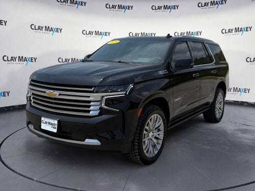 2023 Chevrolet Tahoe High Country