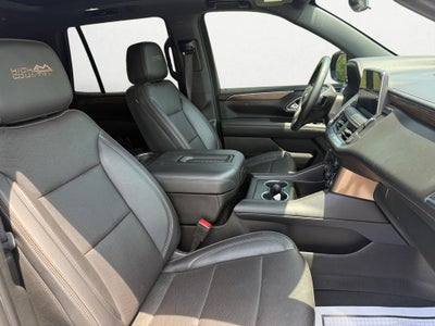 2023 Chevrolet Tahoe High Country