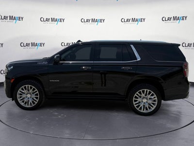 2023 Chevrolet Tahoe High Country