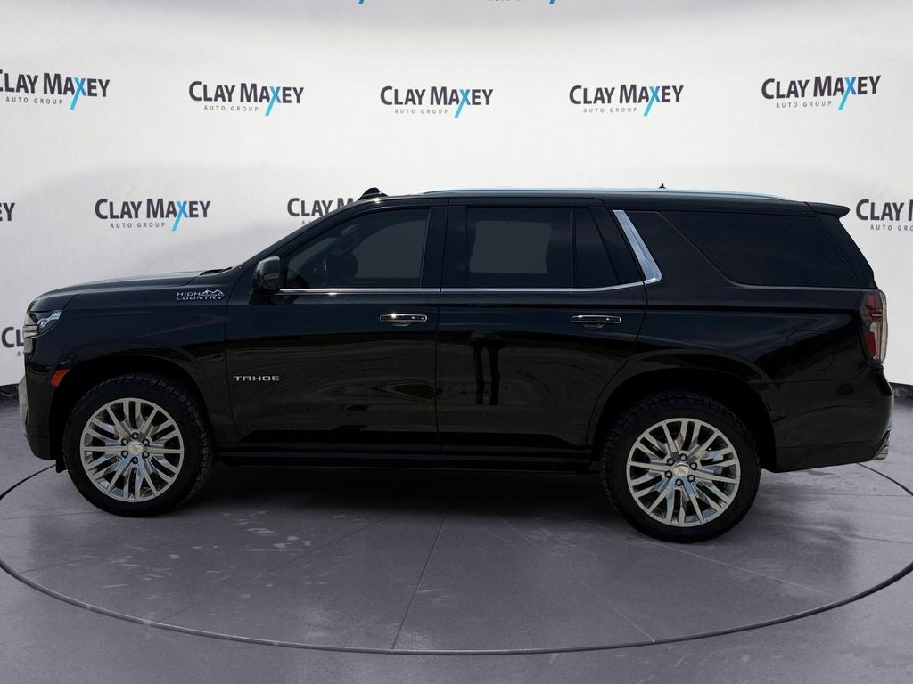 2023 Chevrolet Tahoe High Country