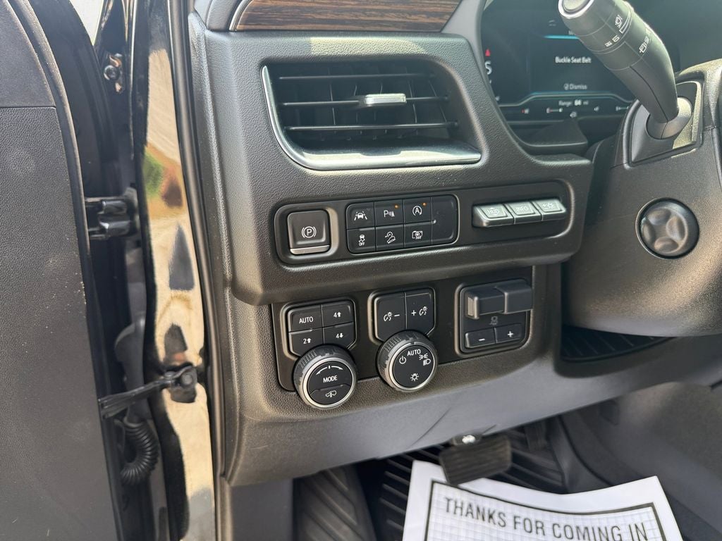2023 Chevrolet Tahoe High Country
