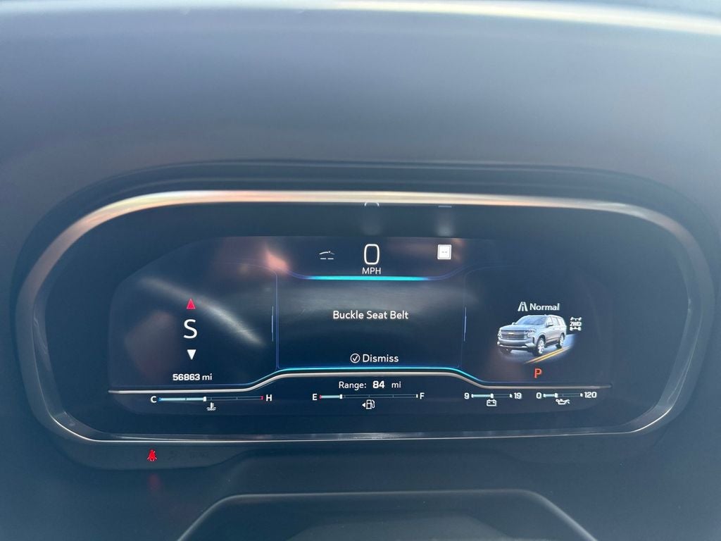 2023 Chevrolet Tahoe High Country