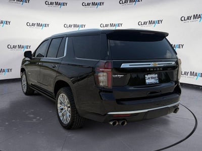 2023 Chevrolet Tahoe High Country