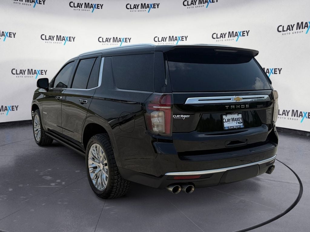 2023 Chevrolet Tahoe High Country