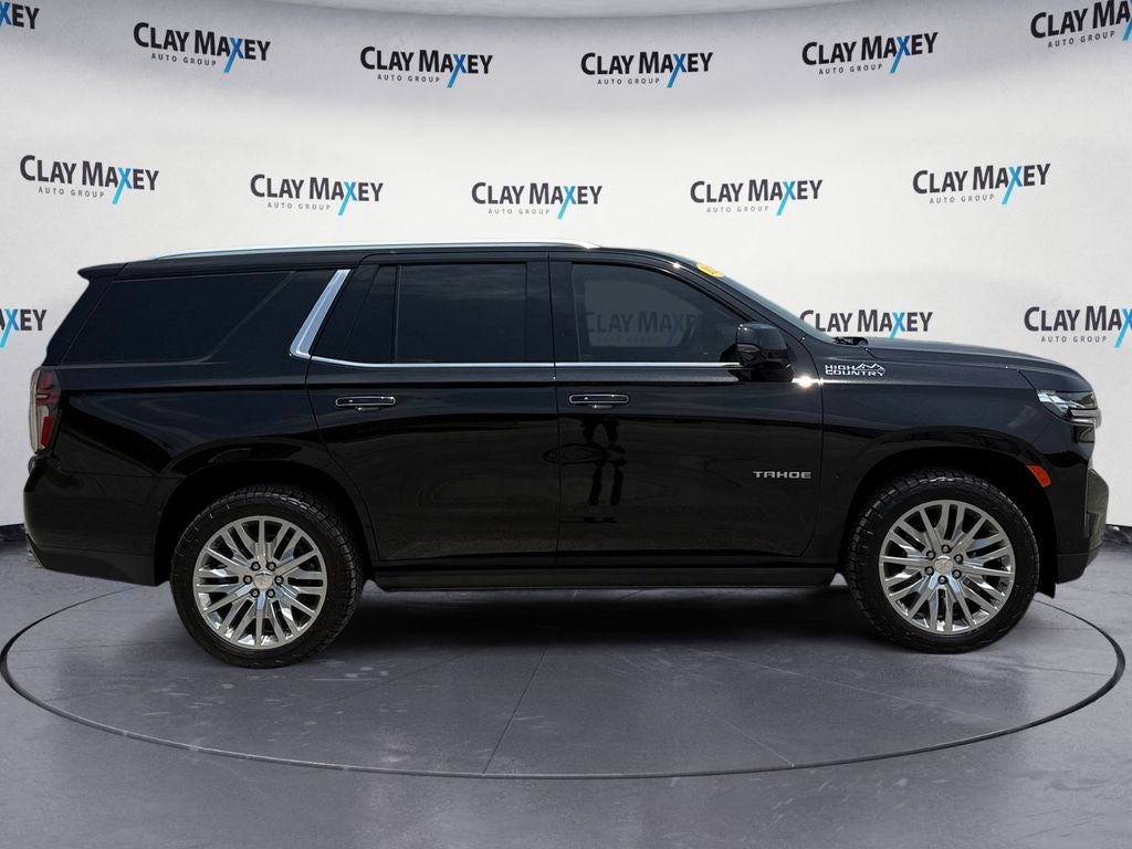 2023 Chevrolet Tahoe High Country