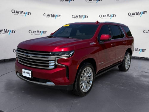 2023 Chevrolet Tahoe High Country