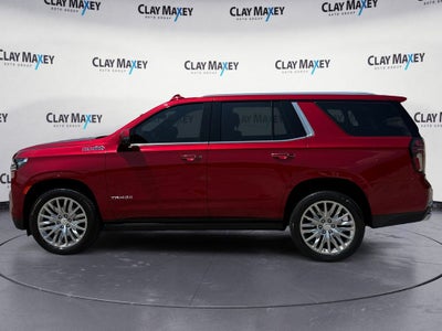 2023 Chevrolet Tahoe High Country