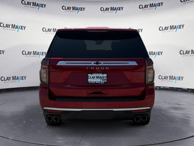 2023 Chevrolet Tahoe High Country