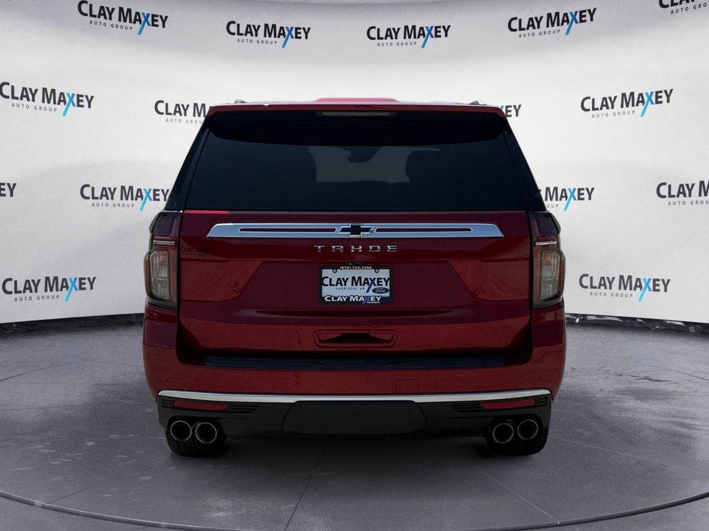 2023 Chevrolet Tahoe High Country