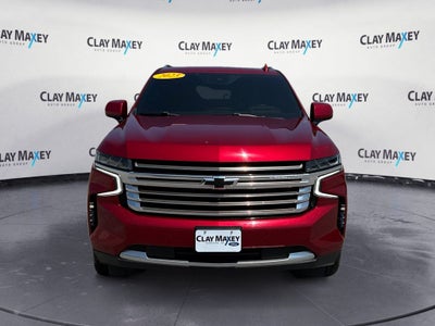 2023 Chevrolet Tahoe High Country