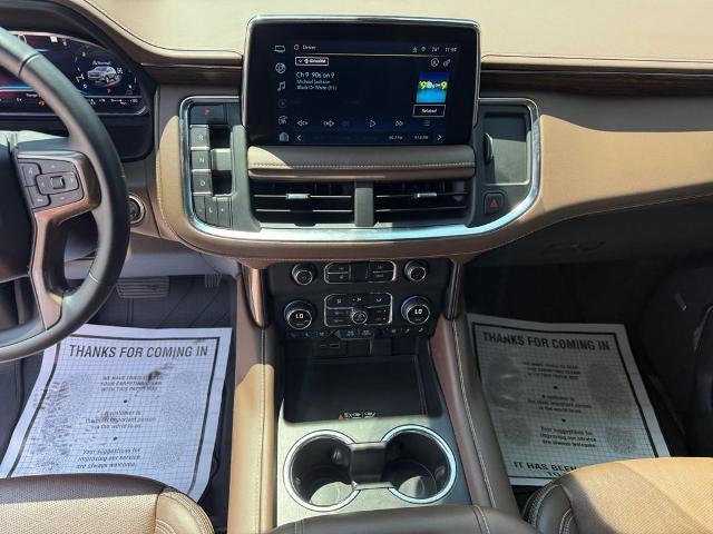 2023 Chevrolet Tahoe High Country