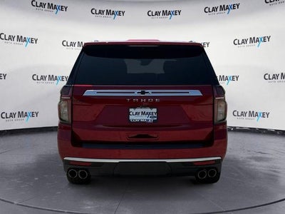 2023 Chevrolet Tahoe High Country