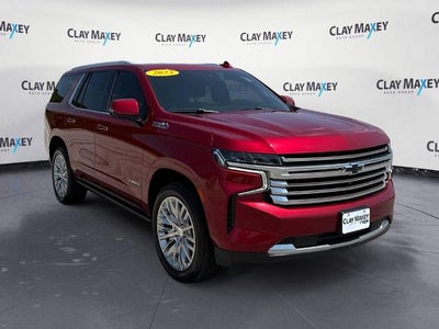 2023 Chevrolet Tahoe High Country