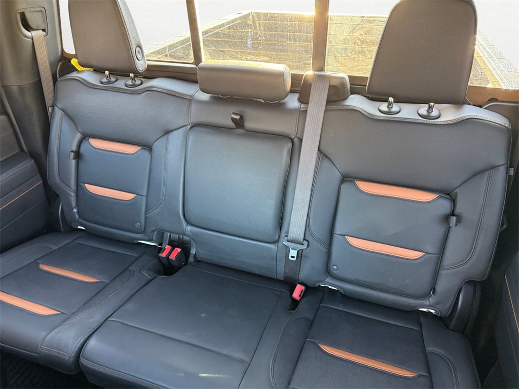 2025 GMC Sierra 2500HD AT4