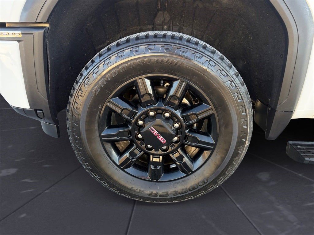 2025 GMC Sierra 2500HD AT4