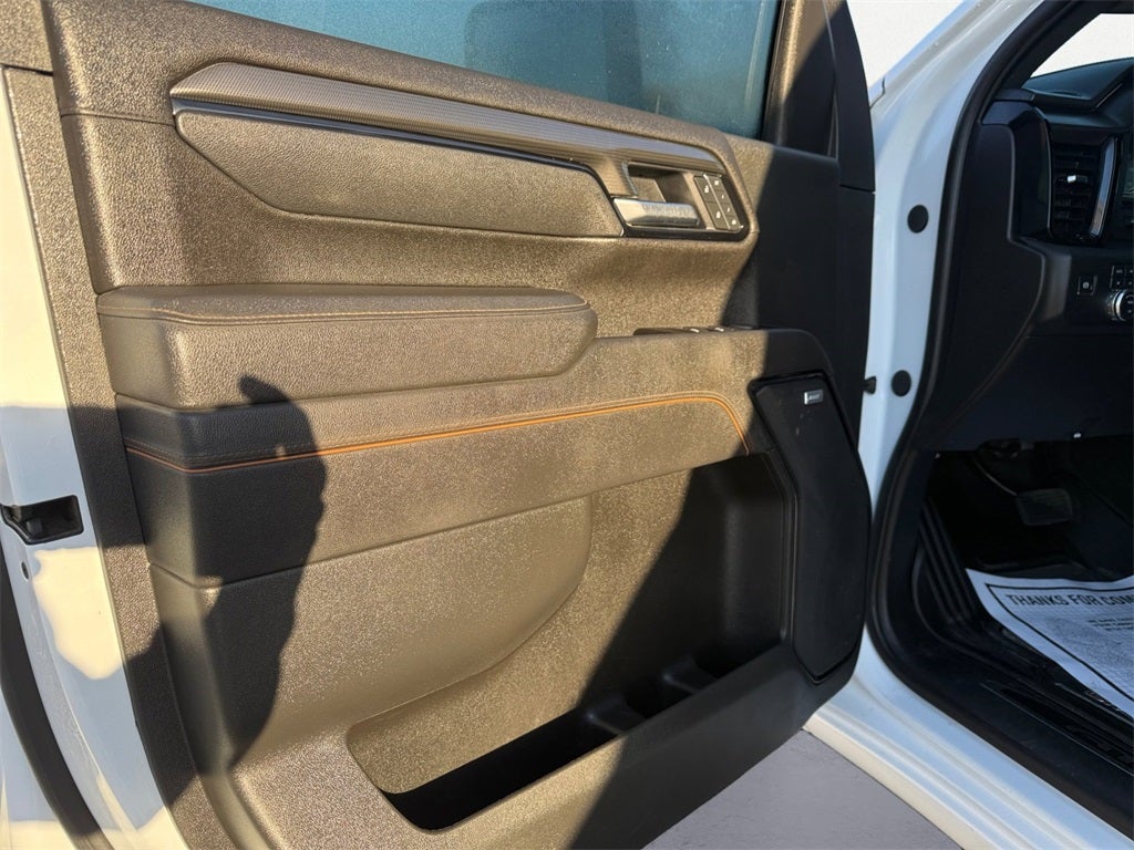 2025 GMC Sierra 2500HD AT4