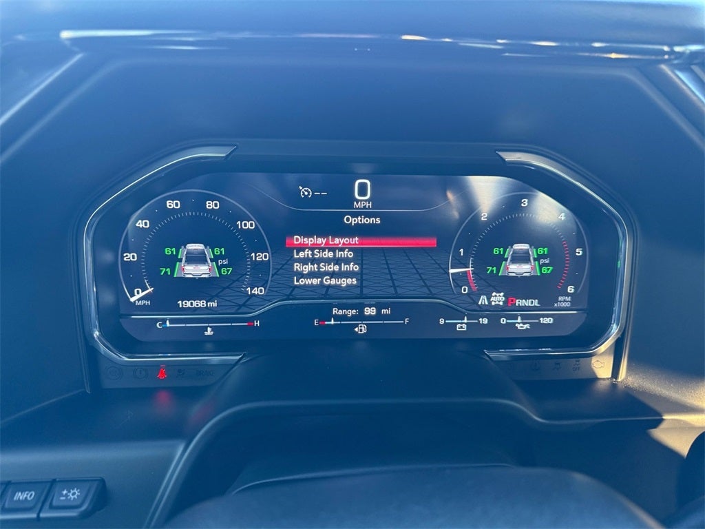 2025 GMC Sierra 2500HD AT4