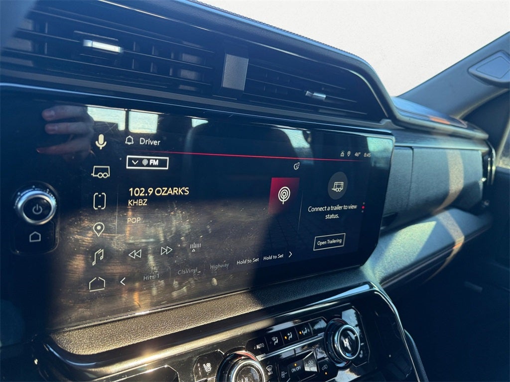 2025 GMC Sierra 2500HD AT4