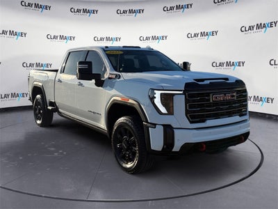 2025 GMC Sierra 2500HD AT4