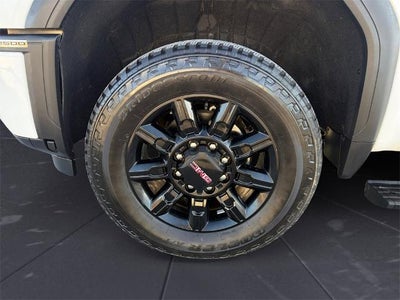 2025 GMC Sierra 2500HD AT4