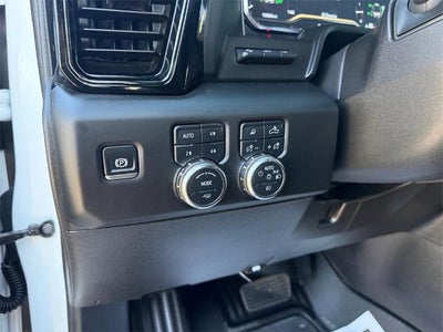 2025 GMC Sierra 2500HD AT4