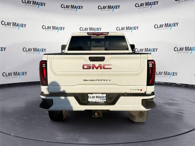 2025 GMC Sierra 2500HD AT4