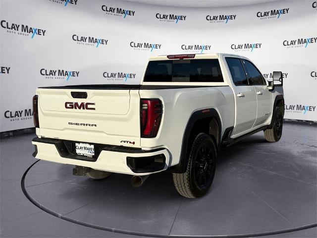 2025 GMC Sierra 2500HD AT4