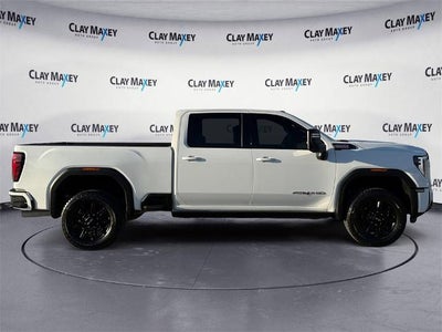 2025 GMC Sierra 2500HD AT4