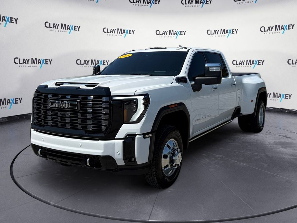 2026 GMC Sierra 3500HD Denali Ultimate