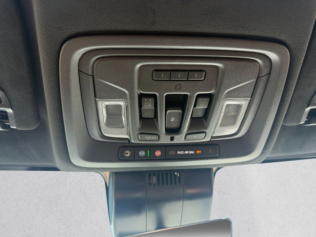 2026 GMC Sierra 3500HD Denali Ultimate