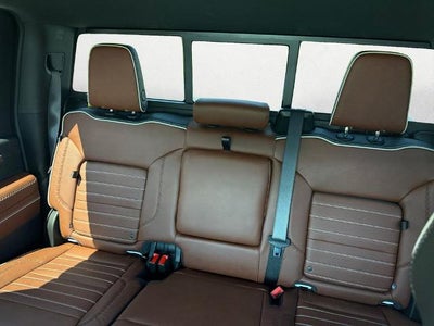 2026 GMC Sierra 3500HD Denali Ultimate