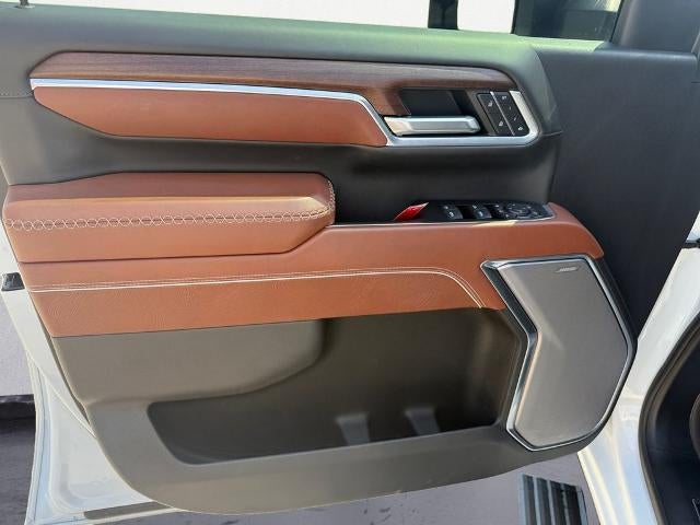 2026 GMC Sierra 3500HD Denali Ultimate