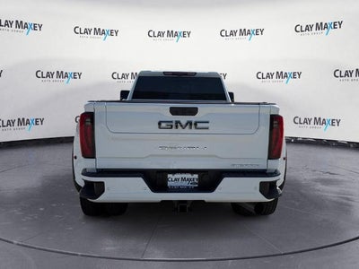 2026 GMC Sierra 3500HD Denali Ultimate