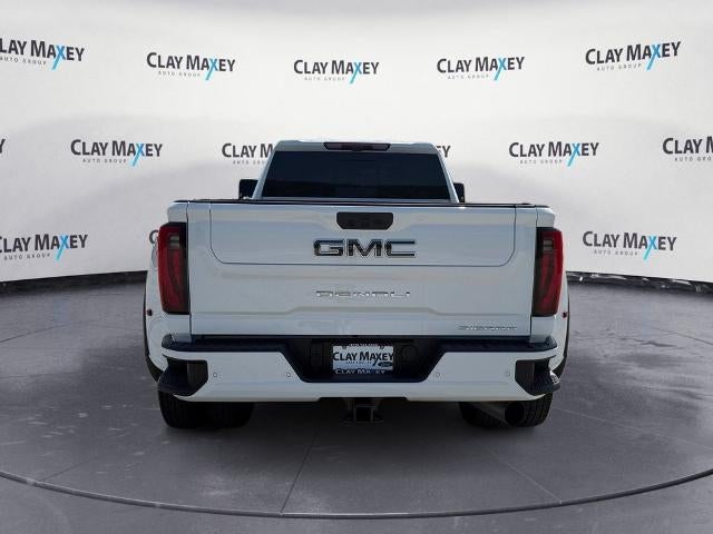 2026 GMC Sierra 3500HD Denali Ultimate