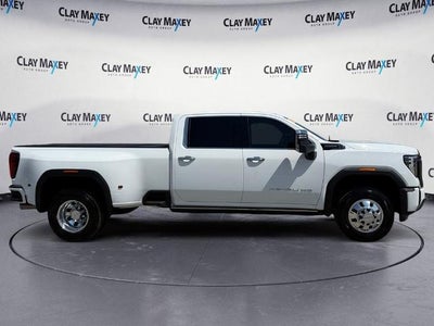 2026 GMC Sierra 3500HD Denali Ultimate