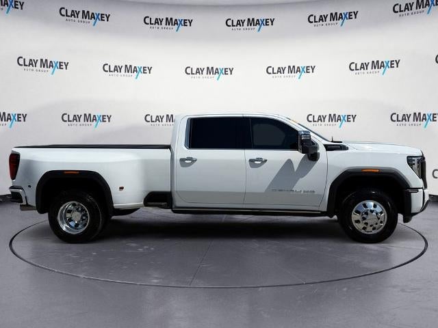 2026 GMC Sierra 3500HD Denali Ultimate