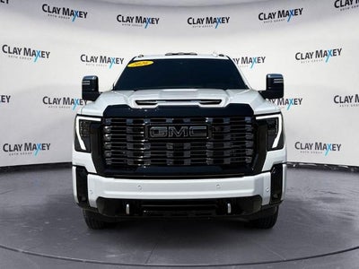 2026 GMC Sierra 3500HD Denali Ultimate