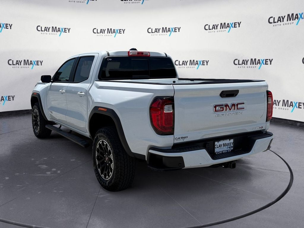 2026 GMC Canyon AT4