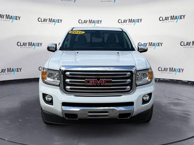 2017 GMC Canyon SLT